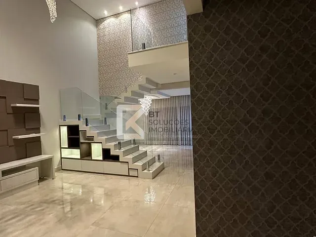 Casa com 360m² 4 quartos e 5 banheiros, para alugar, no bairro Residencial Duas Marias em Indaiatuba
