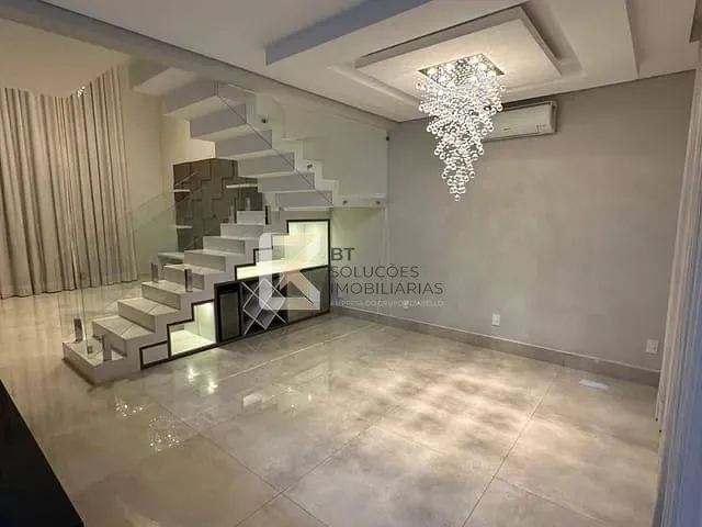 Casa com 360m² 4 quartos e 5 banheiros, para alugar, no bairro Residencial Duas Marias em Indaiatuba
