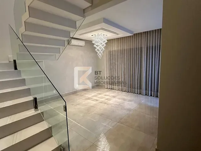 Casa com 360m² 4 quartos e 5 banheiros, para alugar, no bairro Residencial Duas Marias em Indaiatuba