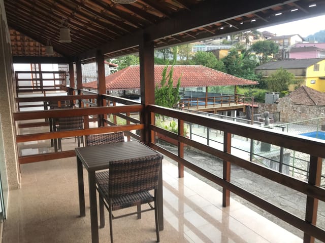 Casa com 2118m², à venda, no bairro São Sebastião em Petrópolis