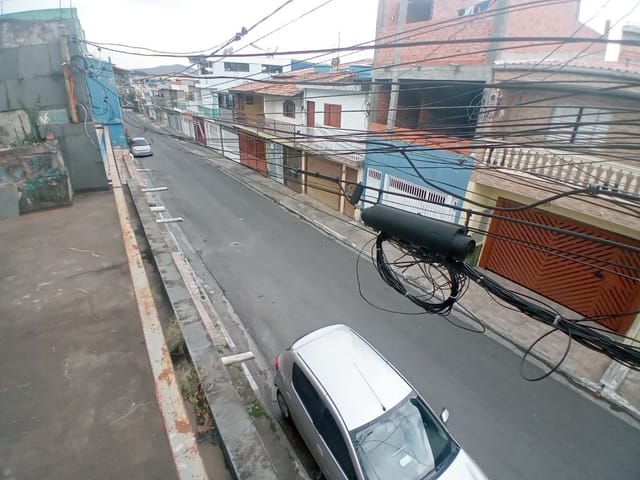 Casa com 250m² 3 quartos e 2 banheiros, à venda, no bairro Parque Santana em Santana de Parnaíba