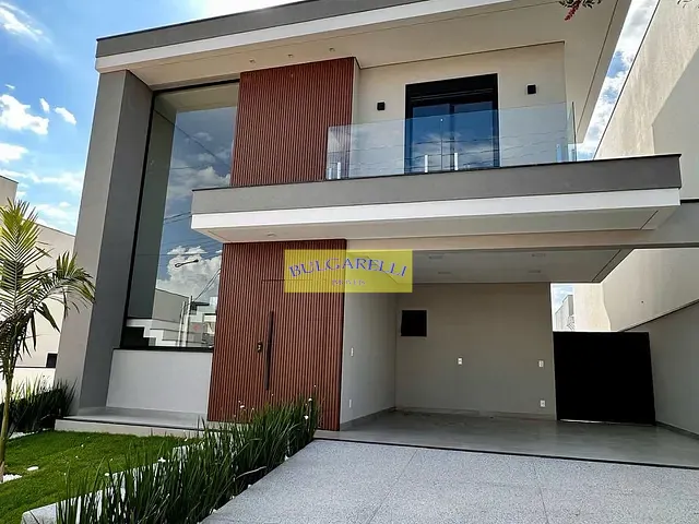 Casa com 250m² 3 quartos e 5 banheiros, à venda, no bairro Jardim Ermida I em Jundiaí