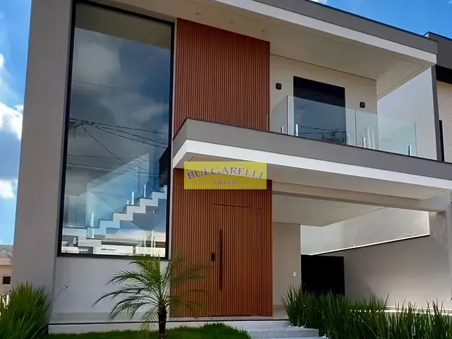 Casa com 250m² 3 quartos e 5 banheiros, à venda, no bairro Jardim Ermida I em Jundiaí
