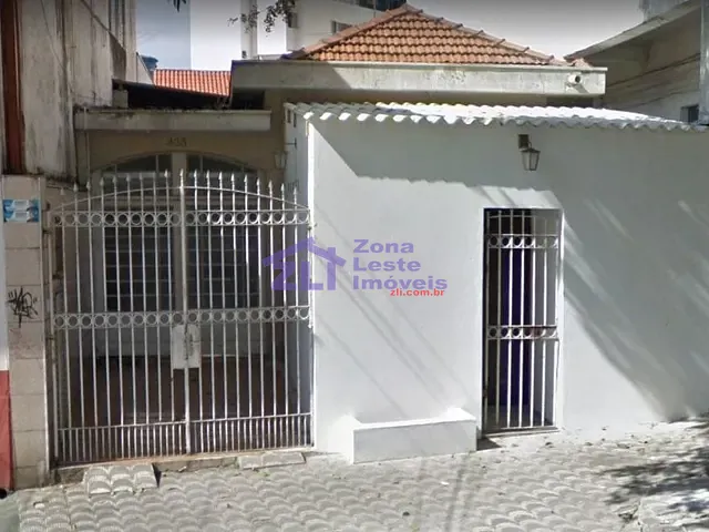 Casa com 210m² 5 quartos e 2 banheiros, à venda, no bairro Chácara Santo Antônio (Zona Leste) em São Paulo