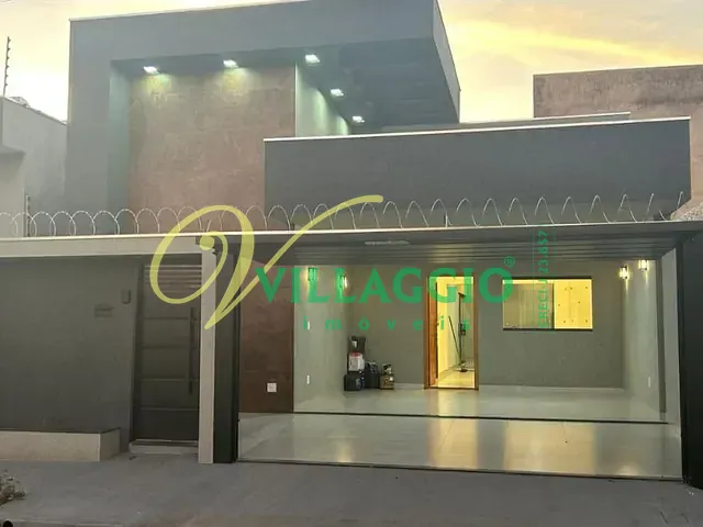 Casa com 200m² 3 quartos e 3 banheiros, à venda, no bairro Parque Residencial J. Macedo em São José do Rio Preto