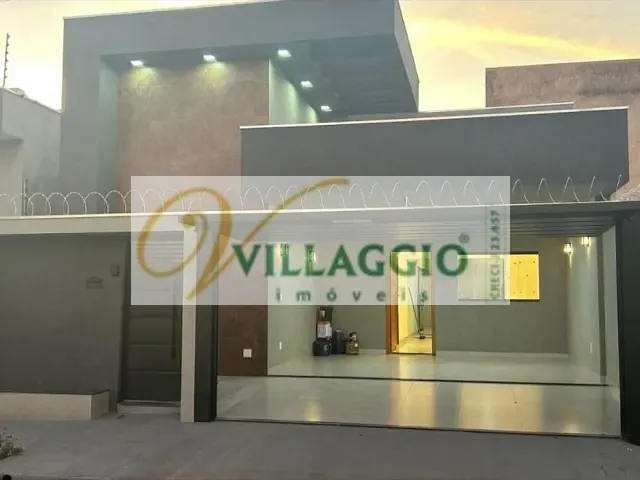 Casa com 200m² 3 quartos e 3 banheiros, à venda, no bairro Parque Residencial J. Macedo em São José do Rio Preto