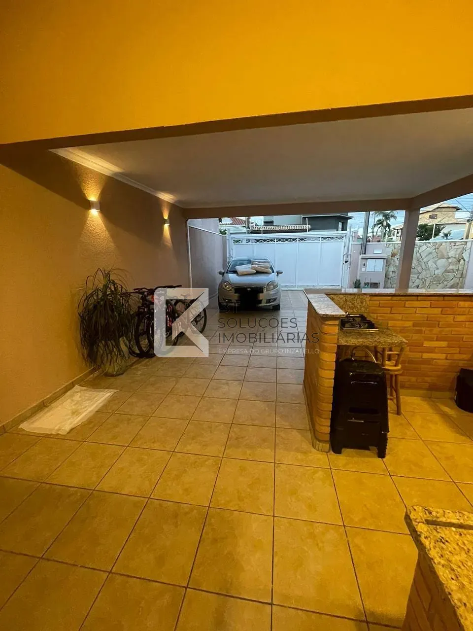 Casa, 3 quartos, 190 m² - Foto 2