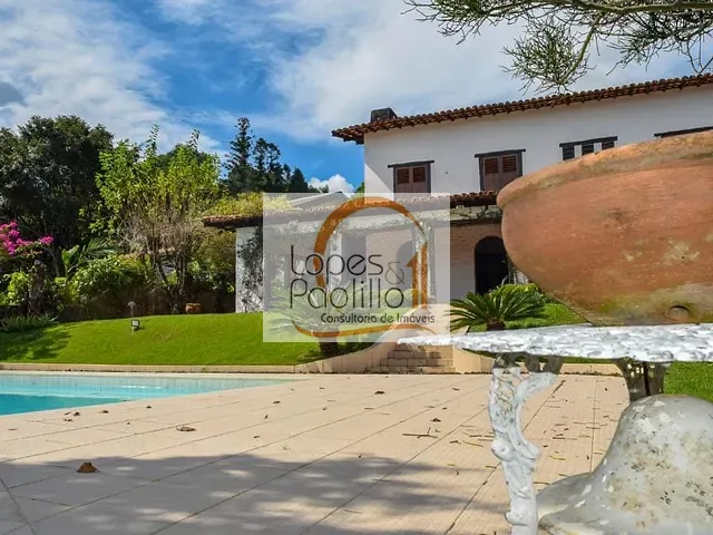 Casa com 1790m² 4 quartos e 6 banheiros, à venda, no bairro Beiral das Pedras em Atibaia