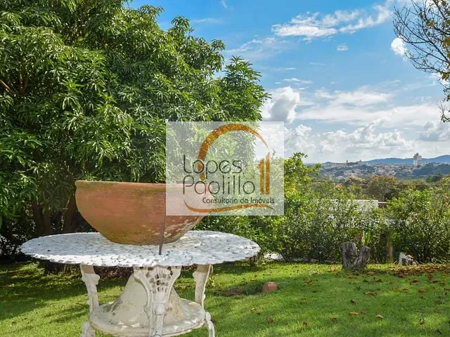 Casa com 1790m² 4 quartos e 6 banheiros, à venda, no bairro Beiral das Pedras em Atibaia