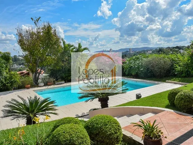 Casa com 1790m² 4 quartos e 6 banheiros, à venda, no bairro Beiral das Pedras em Atibaia