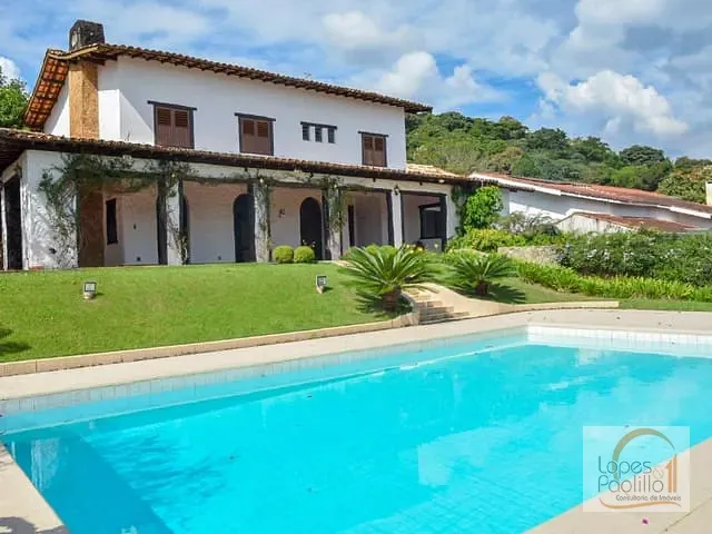 Casa com 1790m² 4 quartos e 6 banheiros, à venda, no bairro Beiral das Pedras em Atibaia