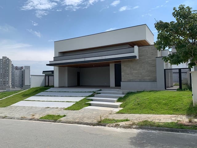 Casa com 608m² 4 quartos e 5 banheiros, à venda, no bairro Colinas do Paratehy em São José dos Campos