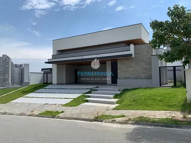 Casa com 608m² 4 quartos e 5 banheiros, à venda, no bairro Colinas do Paratehy em São José dos Campos