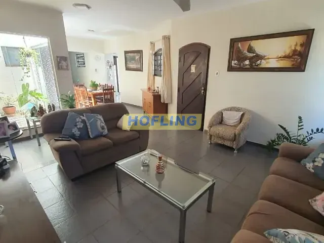 Casa com 300m² 3 quartos e 3 banheiros, à venda, no bairro Jardim Santa Clara I em Rio Claro