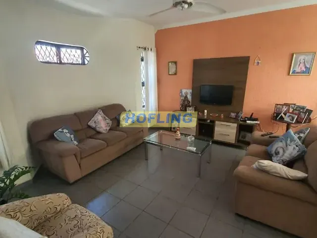 Casa com 300m² 3 quartos e 3 banheiros, à venda, no bairro Jardim Santa Clara I em Rio Claro