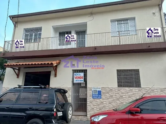 Casa com 352m², à venda, no bairro Jardim Fernandes em São Paulo