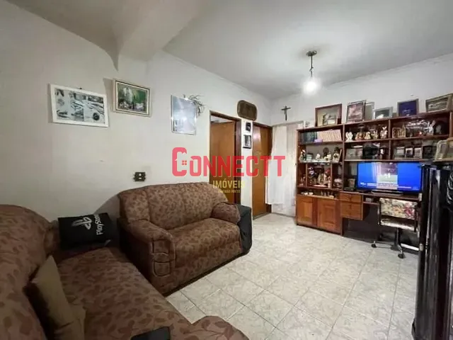 Casa com 300m² 7 quartos e 3 banheiros, à venda, no bairro Bonfim Paulista em Ribeirão Preto