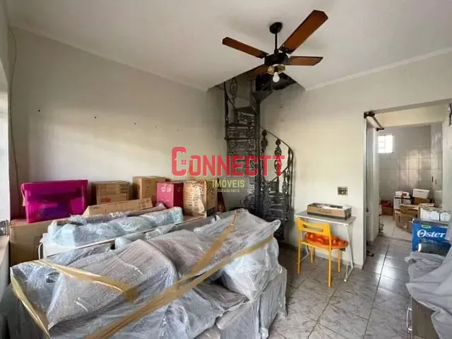 Casa com 300m² 7 quartos e 3 banheiros, à venda, no bairro Bonfim Paulista em Ribeirão Preto