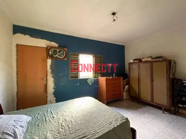 Casa com 300m² 7 quartos e 3 banheiros, à venda, no bairro Bonfim Paulista em Ribeirão Preto