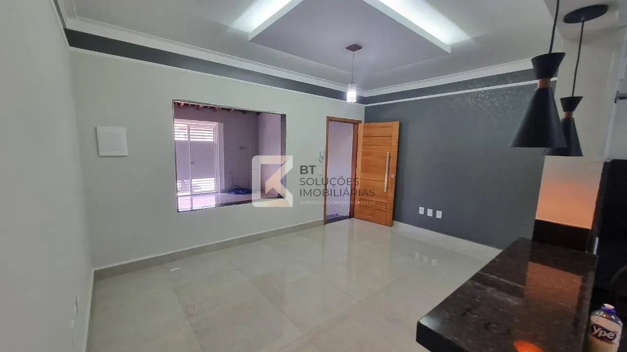 Casa, 3 quartos, 90 m² - Foto 1