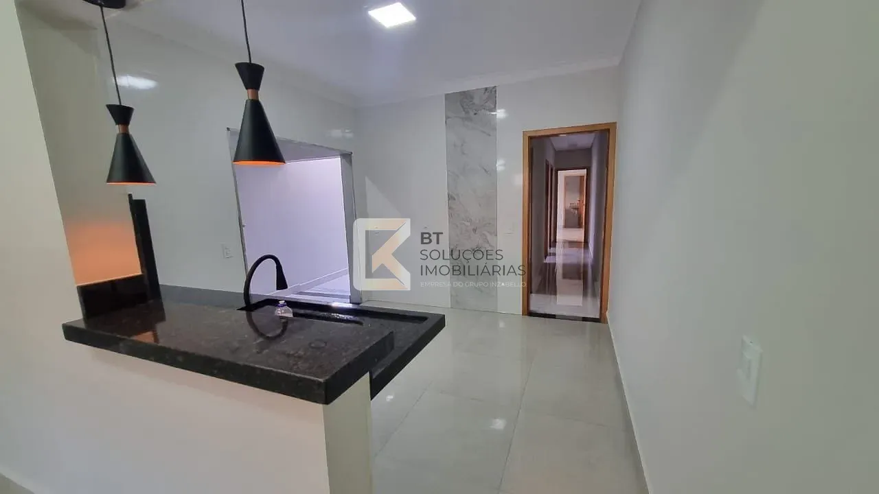 Casa, 3 quartos, 90 m² - Foto 2