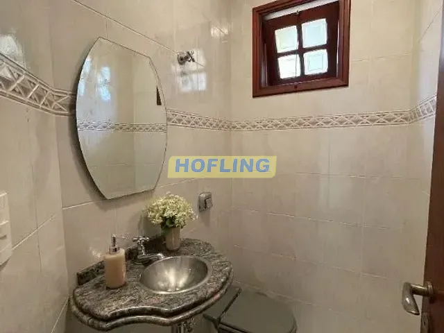Casa com 300m² 4 quartos e 3 banheiros, à venda, no bairro Jardim Bela Vista em Rio Claro