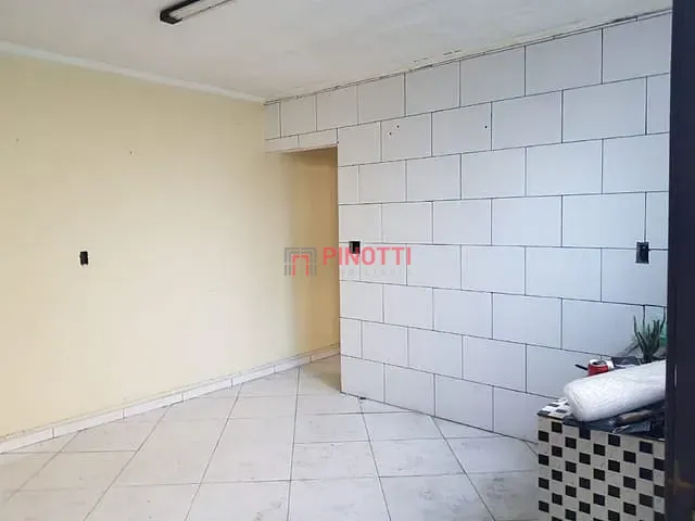 Casa 2 quartos e 2 banheiros, à venda, no bairro Vila Baeta Neves em São Bernardo do Campo