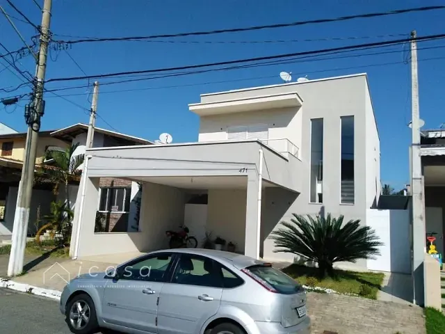 Casa com 250m² 4 quartos e 3 banheiros, à venda, no bairro Jardim Santa Teresa em Taubaté