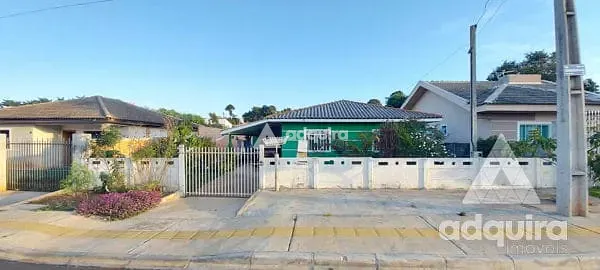 Casa, 2 quartos, 96 m² - Foto 1