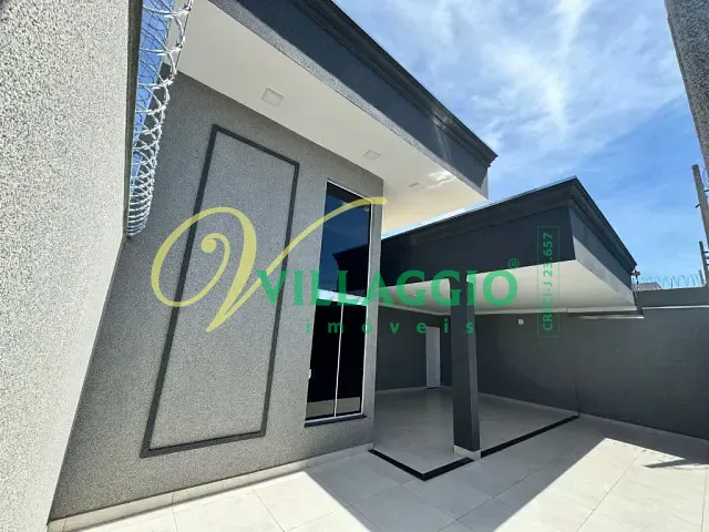 Casa com 210m² 3 quartos e 2 banheiros, à venda, no bairro Parque Residencial J. Macedo em São José do Rio Preto