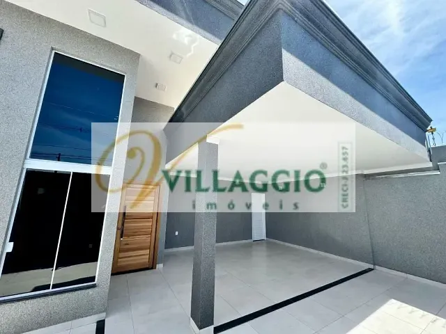 Casa com 210m² 3 quartos e 2 banheiros, à venda, no bairro Parque Residencial J. Macedo em São José do Rio Preto