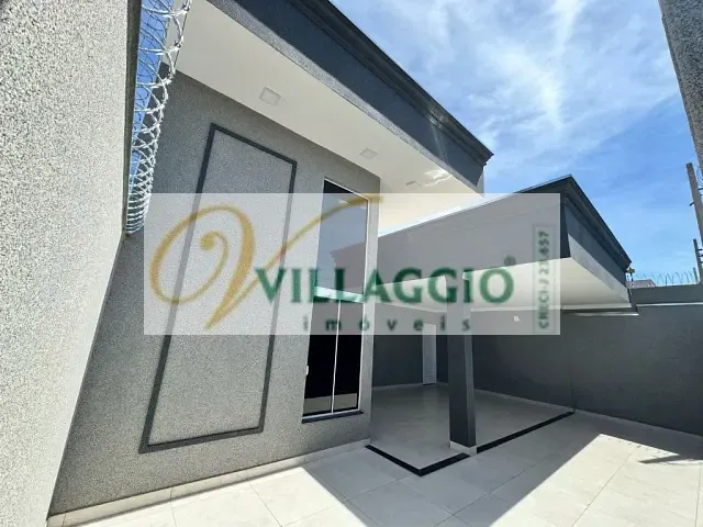 Casa com 210m² 3 quartos e 2 banheiros, à venda, no bairro Parque Residencial J. Macedo em São José do Rio Preto
