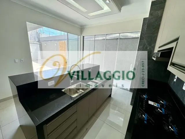 Casa com 210m² 3 quartos e 2 banheiros, à venda, no bairro Parque Residencial J. Macedo em São José do Rio Preto