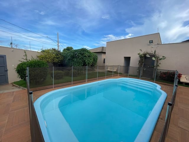 Foto do Casa - Casa à venda e locação 5 Quartos, 4 Suites, 4 Vagas, 669.39M², Jardim Nenê Gomes, Uberaba - MG | ZUCATO IMOBILIARIA LTDA
