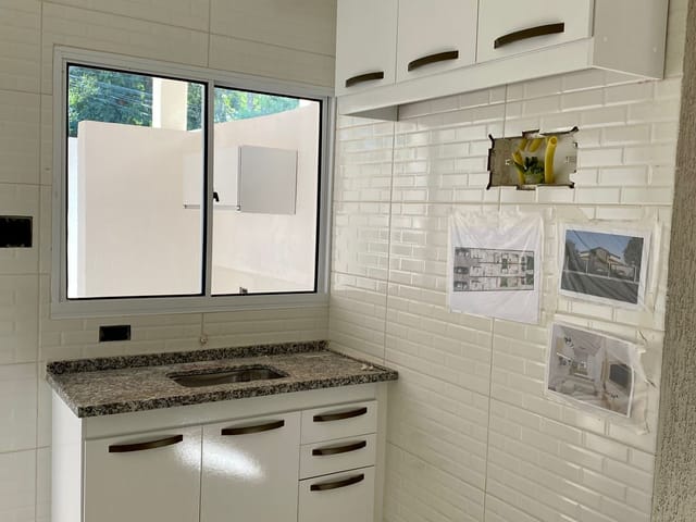 Casa com 120m² 3 quartos e 2 banheiros, à venda, no bairro Quiririm em Taubaté