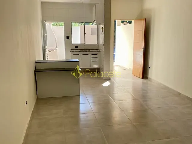 Casa com 120m² 3 quartos e 2 banheiros, à venda, no bairro Quiririm em Taubaté
