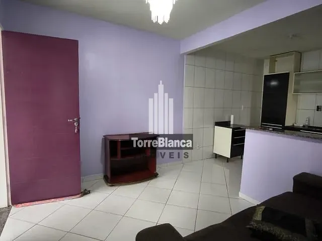 Casa com 56m² 2 quartos e 1 banheiro, à venda, no bairro Uvaranas em Ponta Grossa