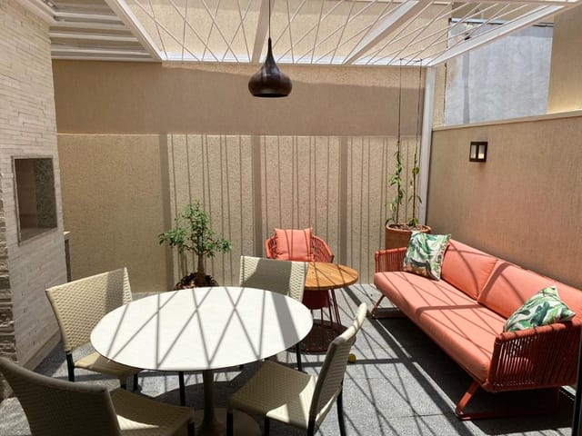 Foto do Casa - Casa com 3 dormitórios à venda, 147 m² por R$ 870.000,00 - Beija-Flor II - Uberaba/MG | ZUCATO IMOBILIARIA LTDA