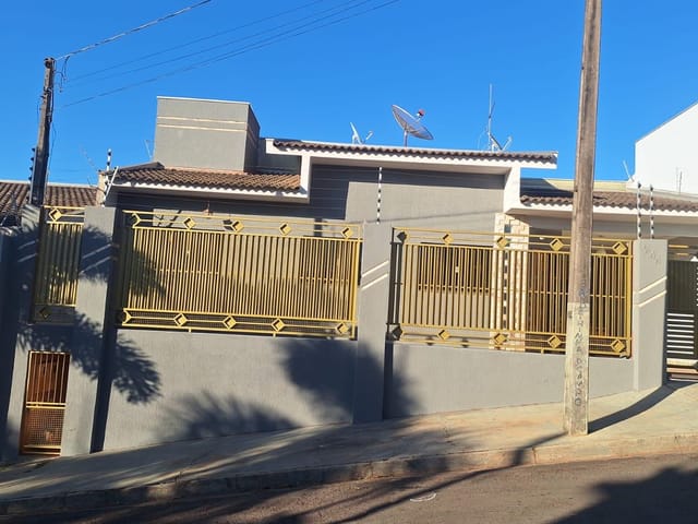 Foto do Casa - Casa para locação, Jardim Santa Alice, Arapongas, PR | Imobiliaria Ricardo