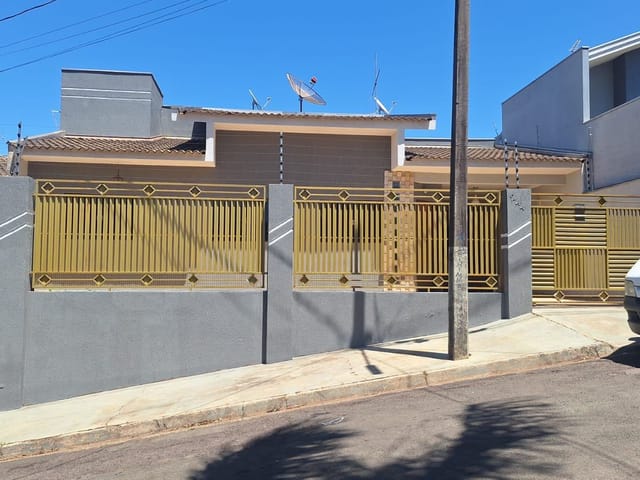 Foto do Casa - Casa para locação, Jardim Santa Alice, Arapongas, PR | Imobiliaria Ricardo