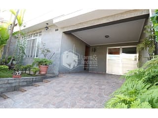 Foto do Casa-Casa tipo para venda em Lauzane Paulista com 4 quartos, 160m²
