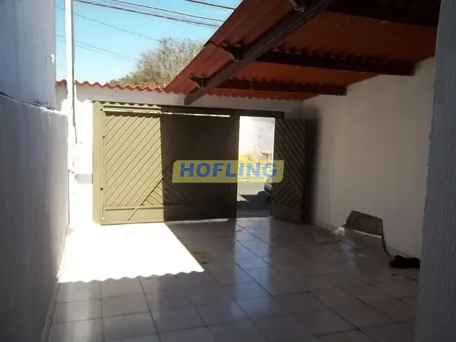 Casa com 280m², à venda, no bairro Saúde em Rio Claro