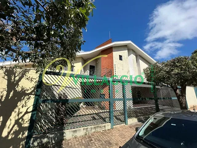 Casa com 405m² 4 quartos e 6 banheiros, à venda, no bairro Parque Quinta das Paineiras em São José do Rio Preto