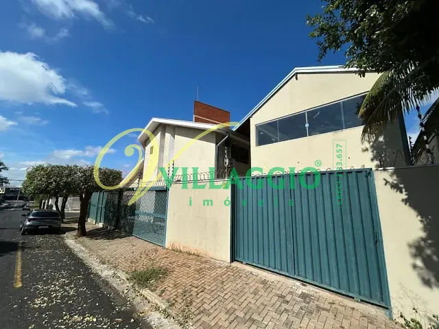 Casa com 405m² 4 quartos e 6 banheiros, à venda, no bairro Parque Quinta das Paineiras em São José do Rio Preto
