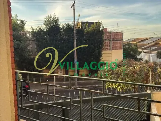 Casa com 405m² 4 quartos e 6 banheiros, à venda, no bairro Parque Quinta das Paineiras em São José do Rio Preto