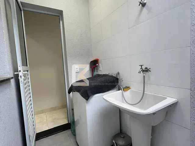Casa com 75m² 2 quartos e 2 banheiros, à venda, no bairro Jardim Paulista II em Indaiatuba