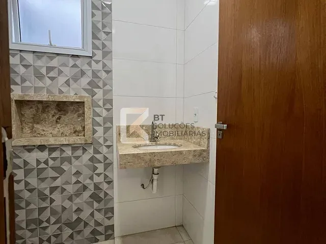 Casa com 75m² 2 quartos e 2 banheiros, à venda, no bairro Jardim Paulista II em Indaiatuba