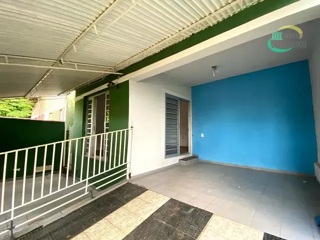 Casa com 260m² 2 quartos e 1 banheiro, à venda, no bairro Jardim Santa Terezinha em Campinas