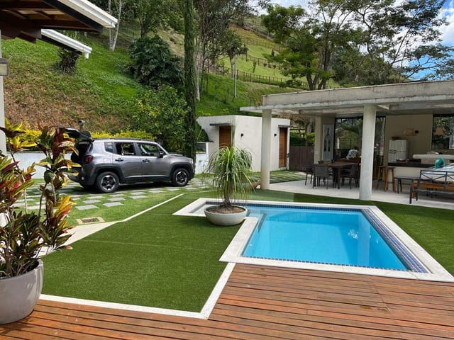Foto do Casa - Casa à venda, Samambaia, Petrópolis, RJ | Immobile Administradora de Bens