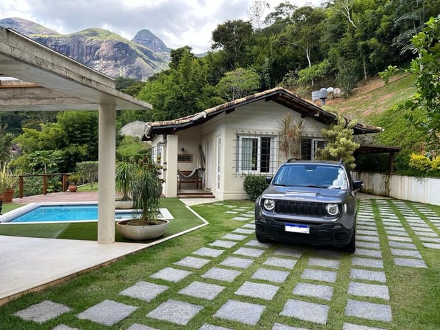 Foto do Casa - Casa à venda, Samambaia, Petrópolis, RJ | Immobile Administradora de Bens